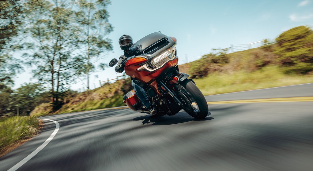Harley-Davidson CVO Road Glide  2023