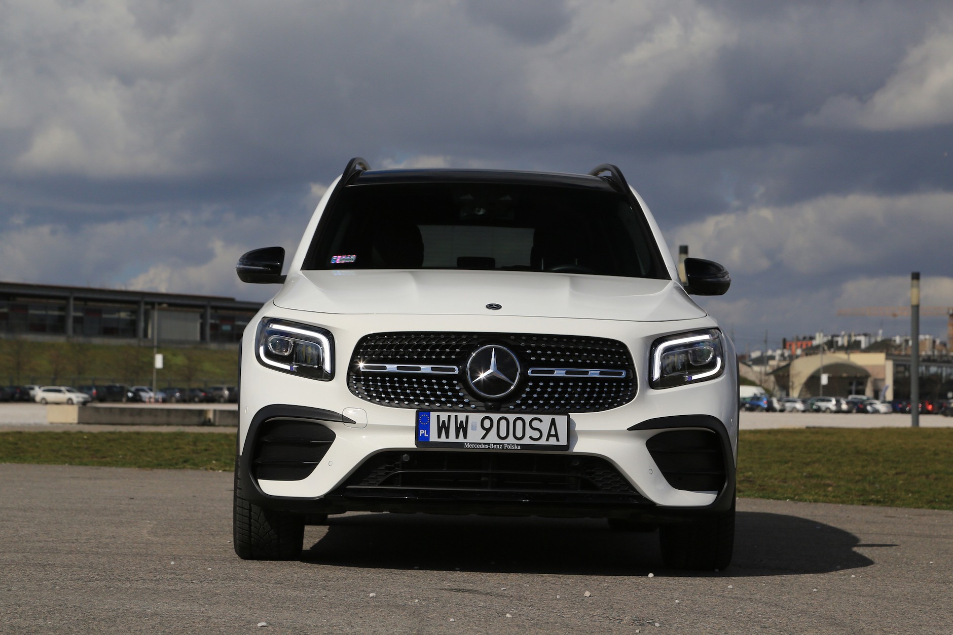 Mercedes GLB 250 4Matic