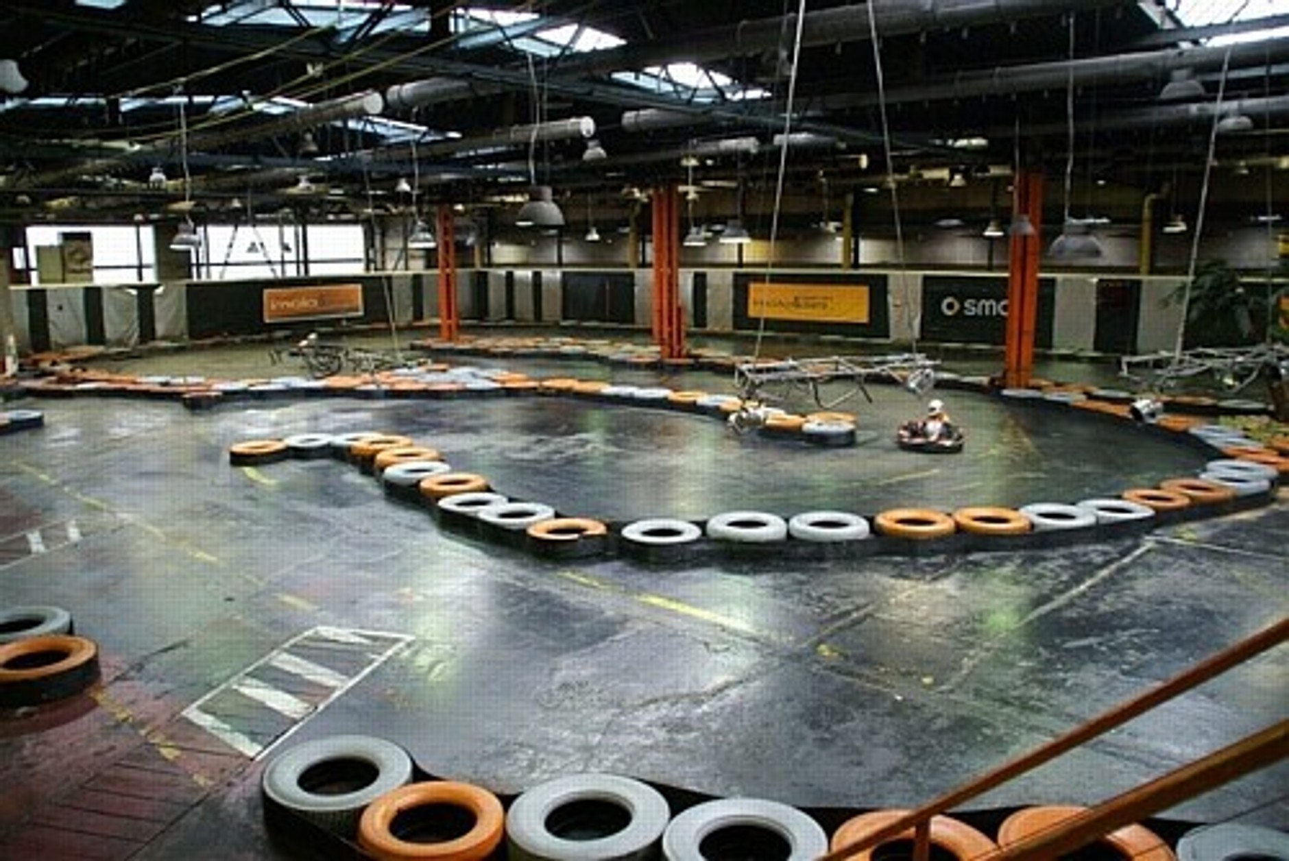 Relacja ze zlotu Smartów w Warszawie