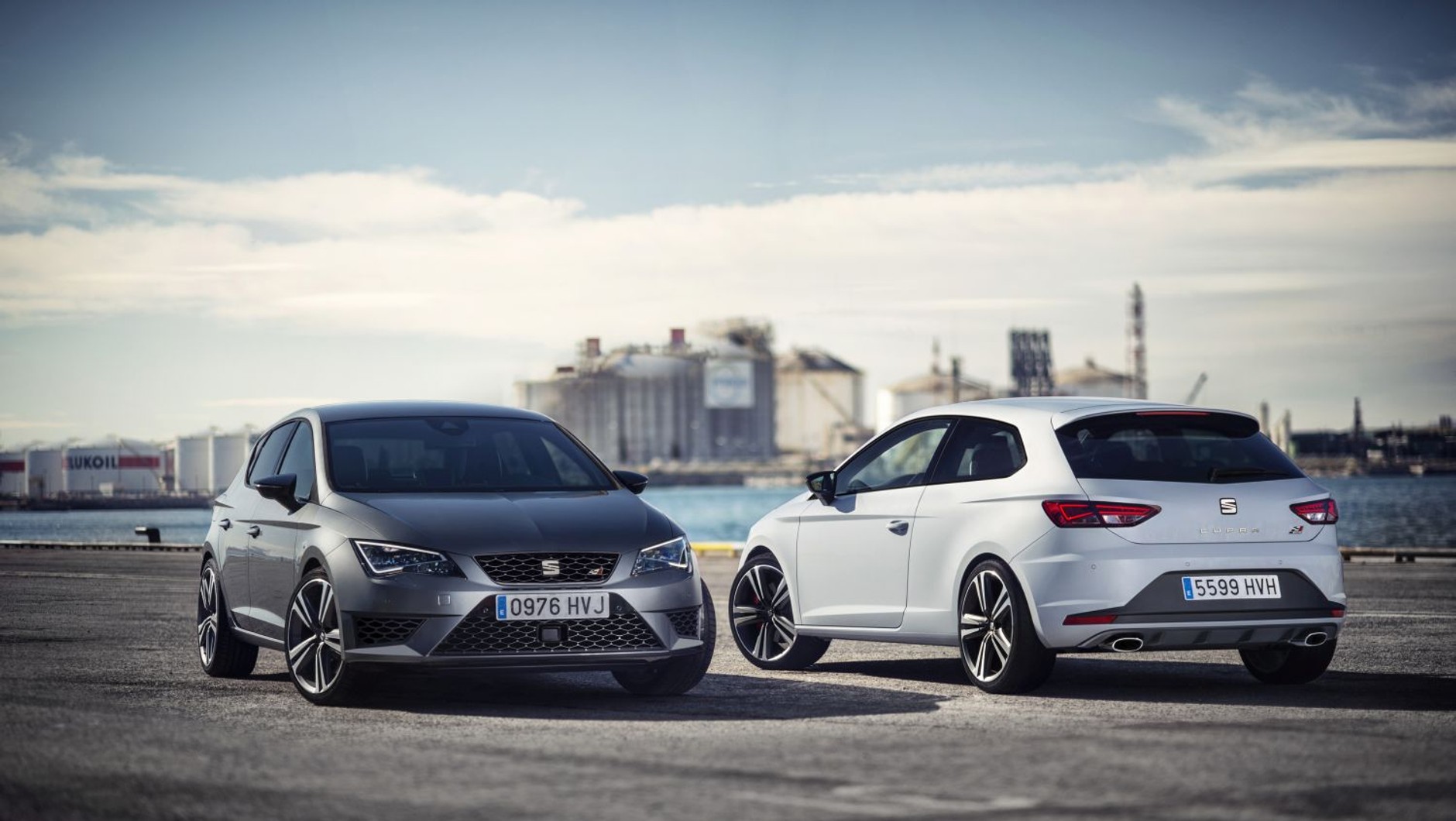 Nowy Seat Leon Cupra