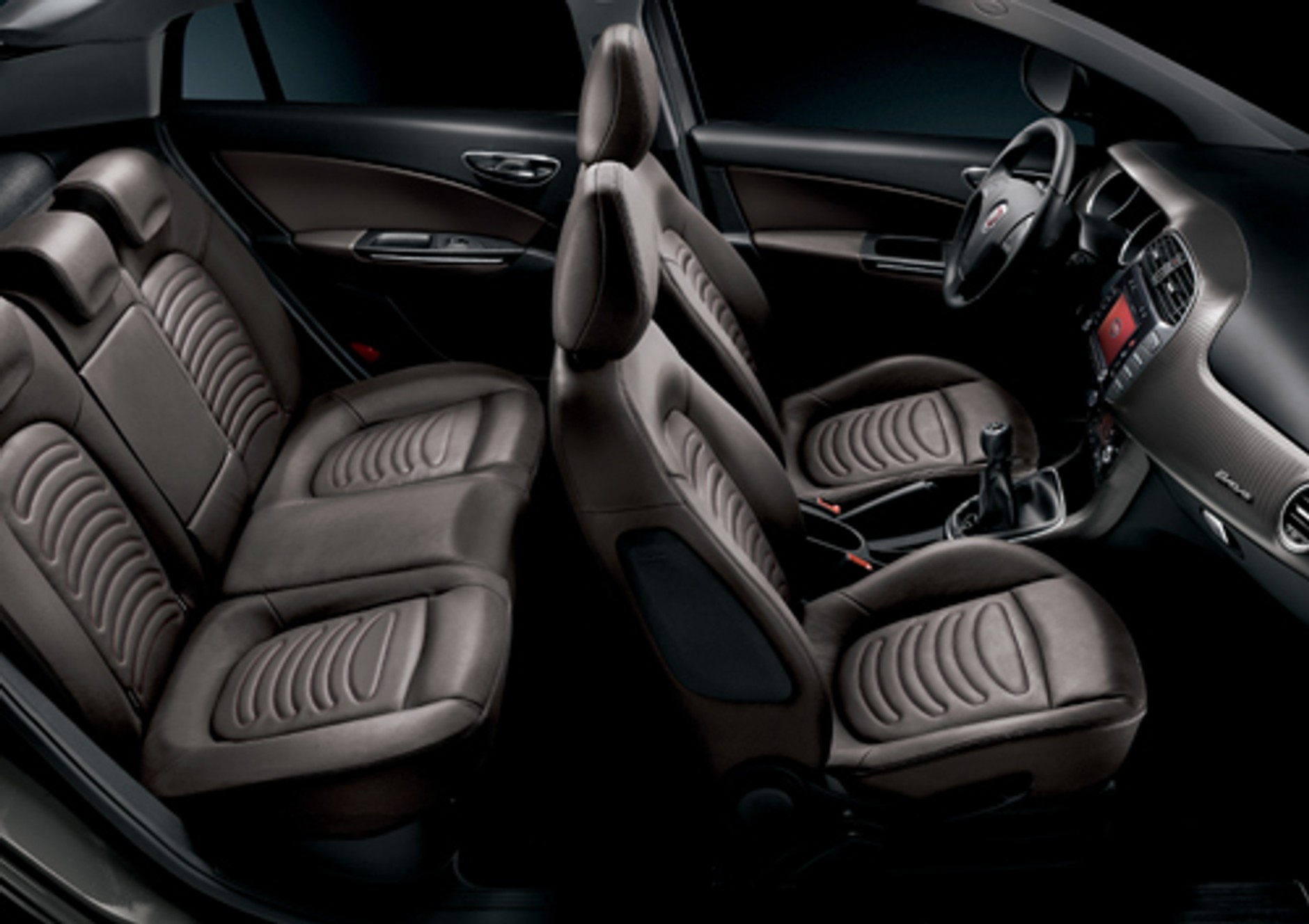 Fiat Bravo - Włoska ślicznotka