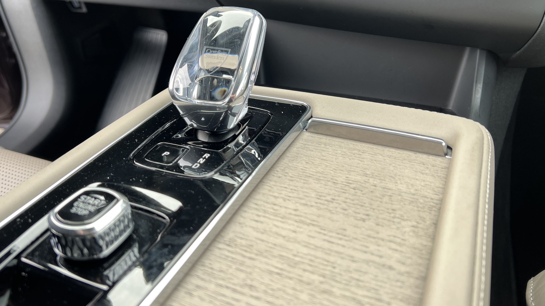 Volvo XC90 (druga generacja; wersja na rok modelowy 2025)