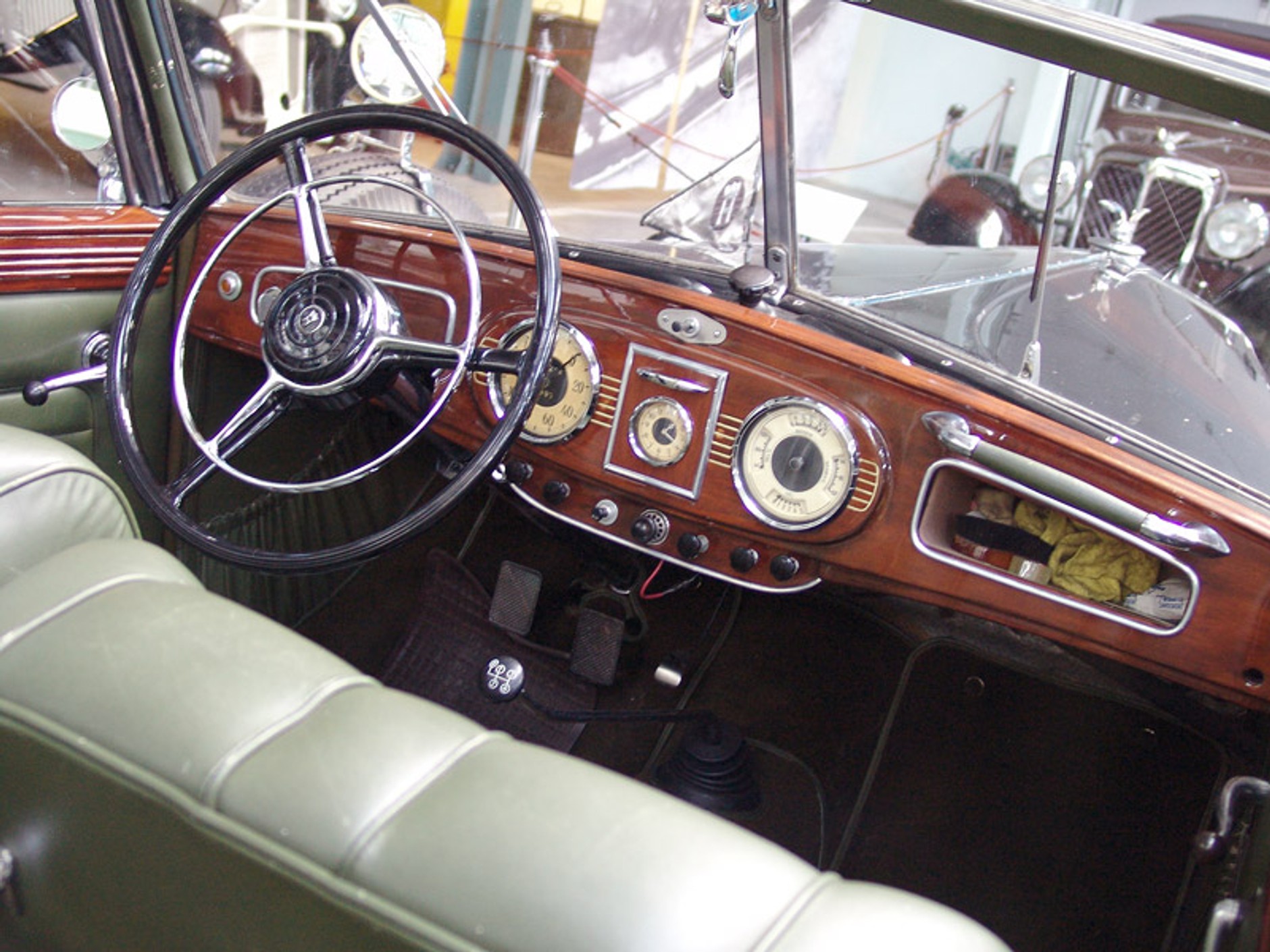 Horch: ponad 100 lat tradycji