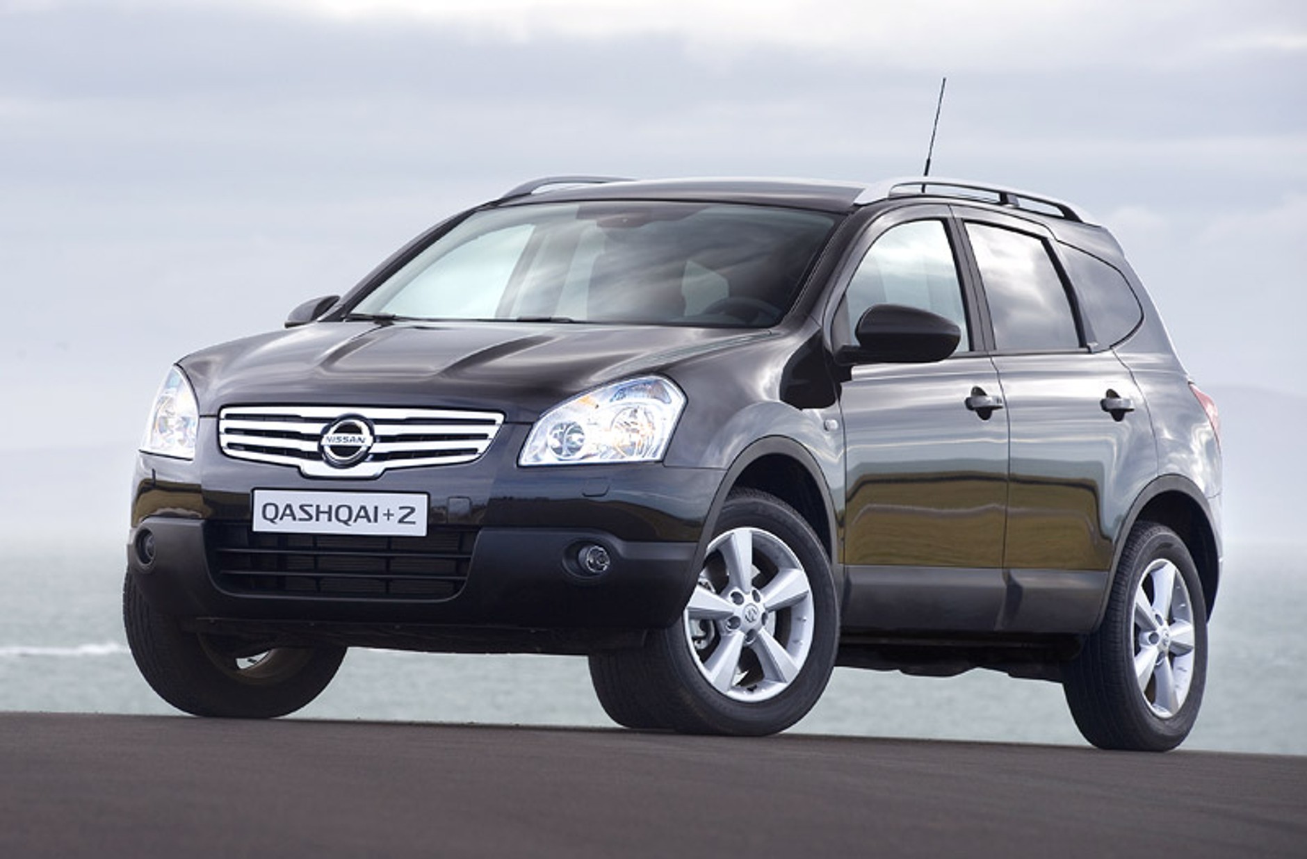 Nissan Qashqai+2: pierwsze wrażenia z jazdy