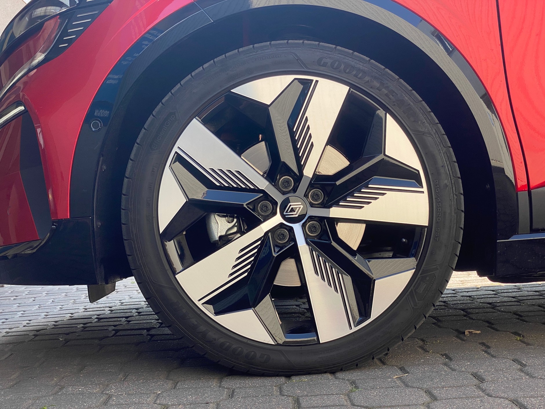 Renault Megane E-Tech EV60