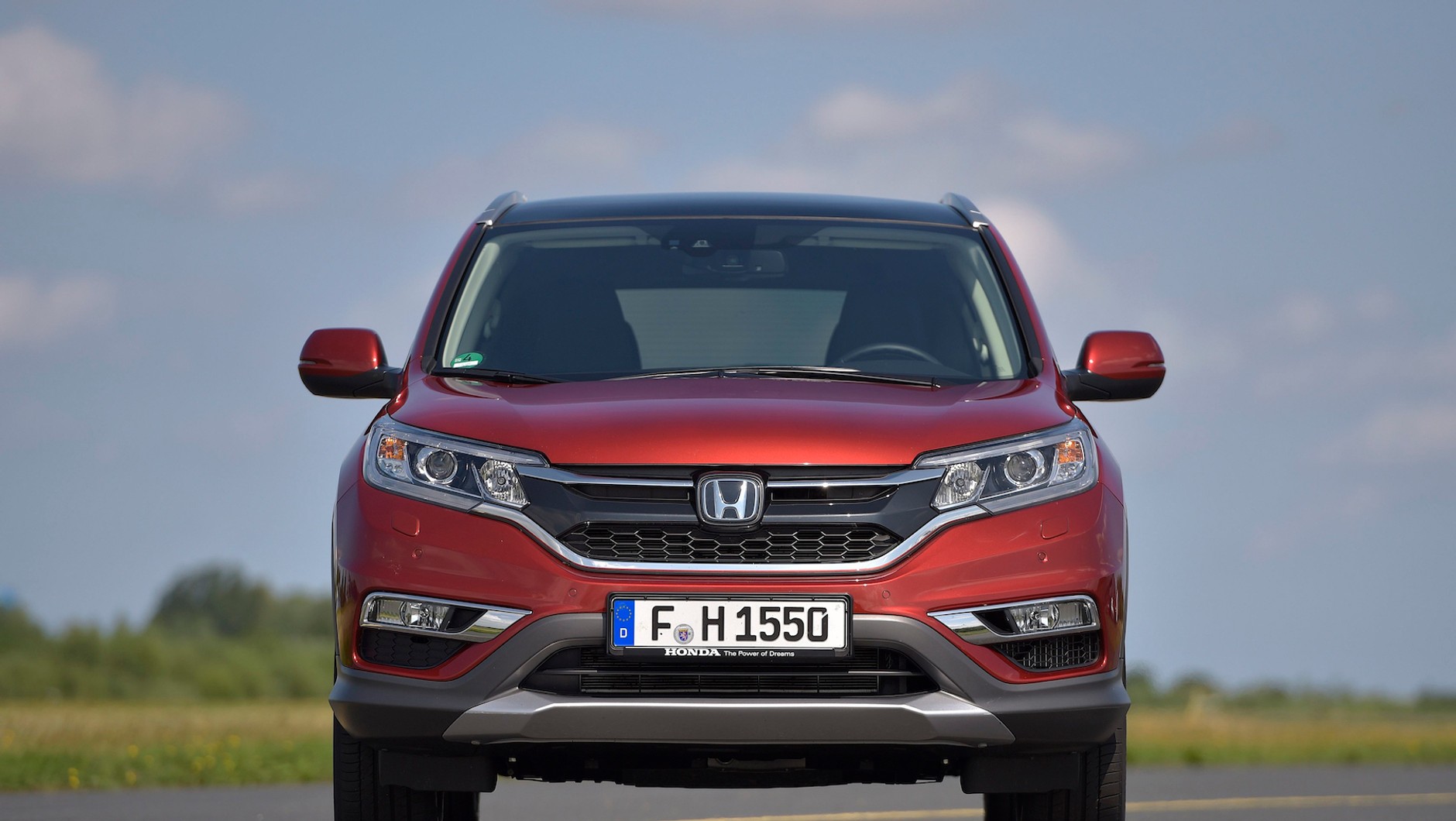 Honda CR-V IV