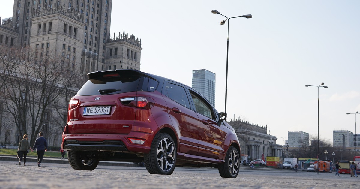 Ford EcoSport