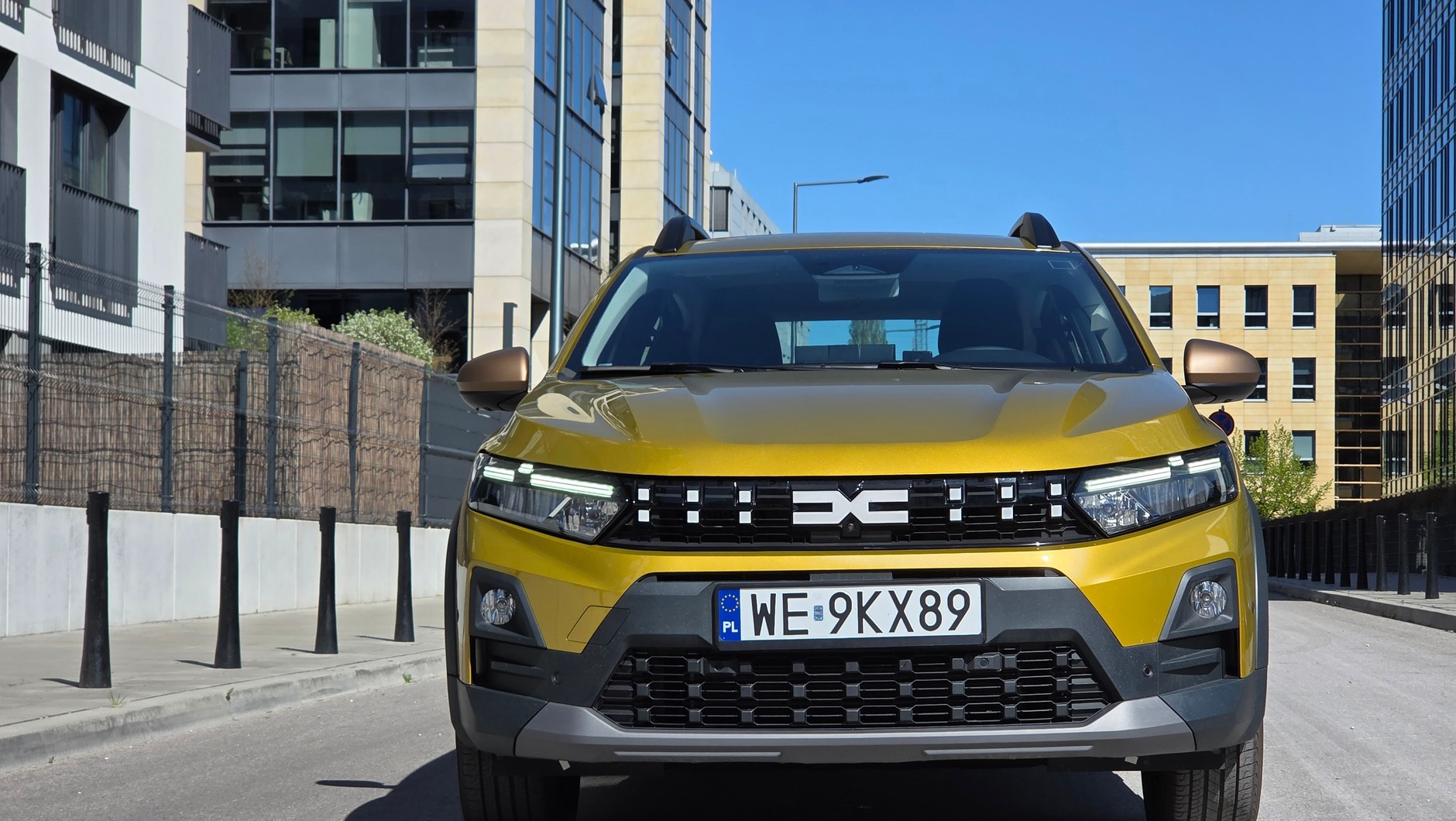 Dacia Sandero Stepway Eco‑G 120 2026