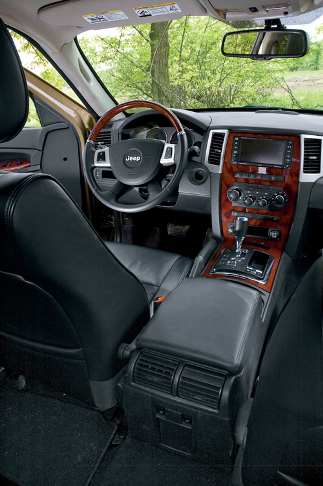 Jeep Grand Cherokee 3.0 CRD Overland - Terenówka do wszystkiego