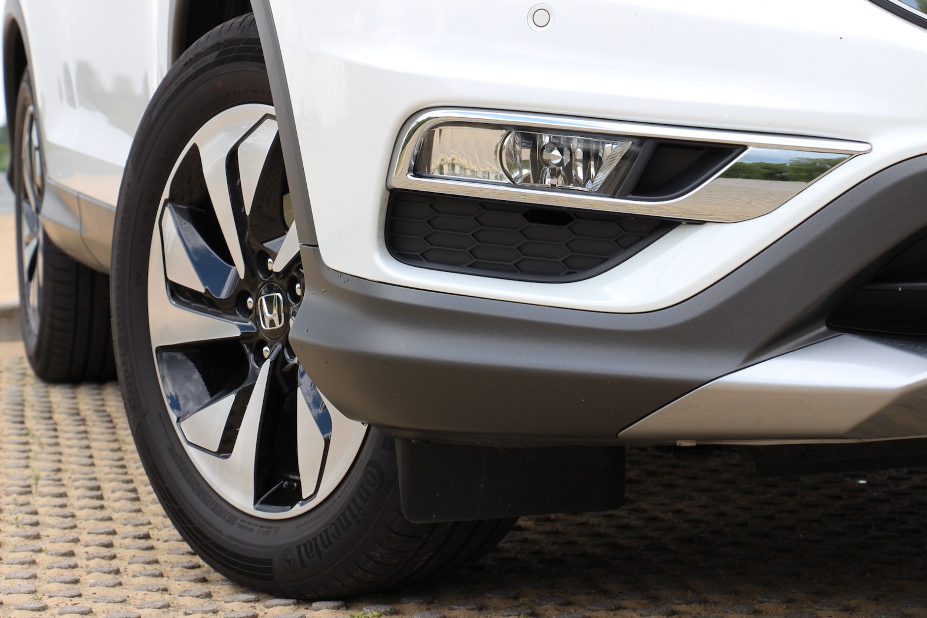 Honda CR-V 2.0 i-VTEC Executive