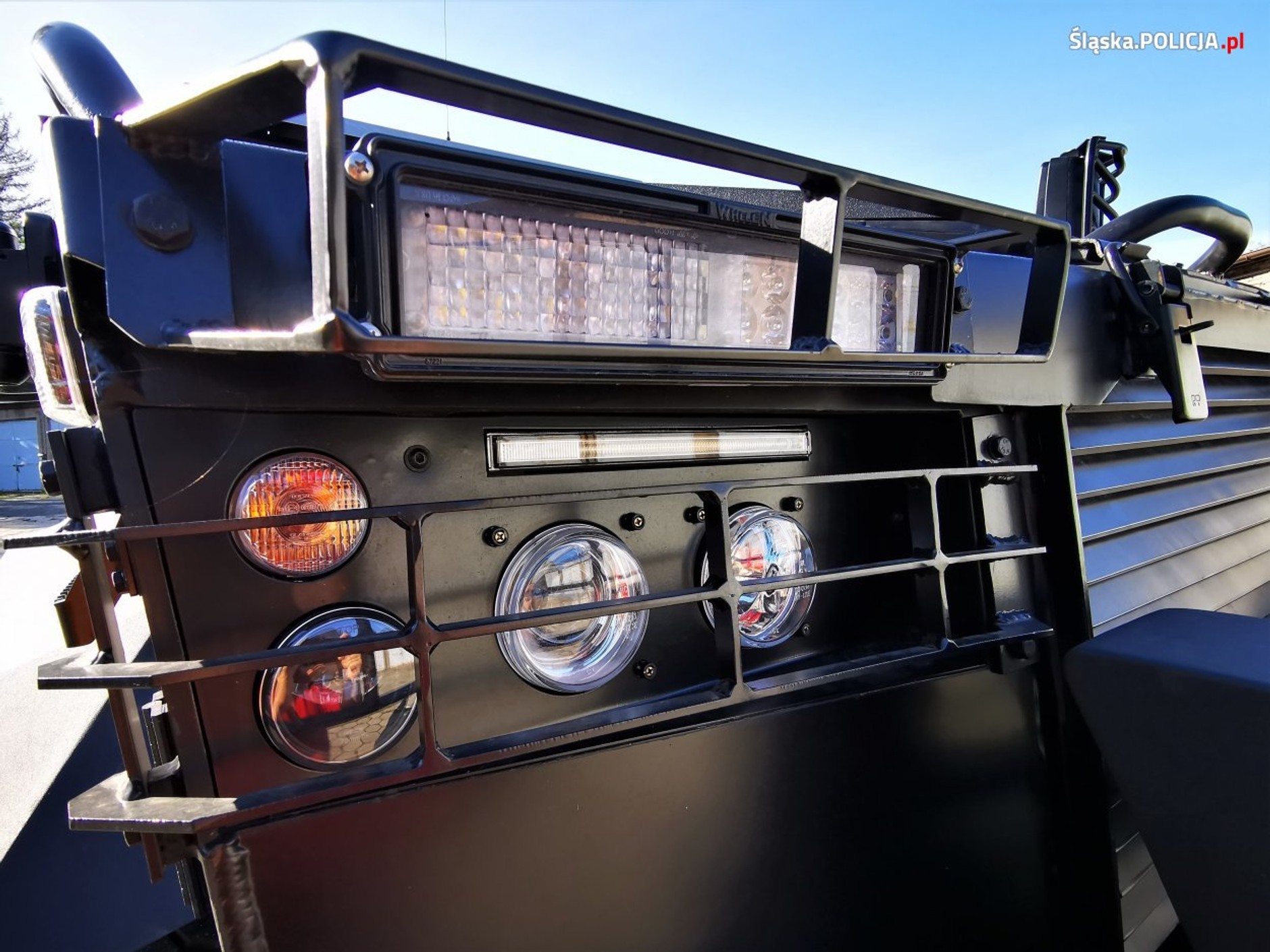 Policyjny TUR VI/LTO