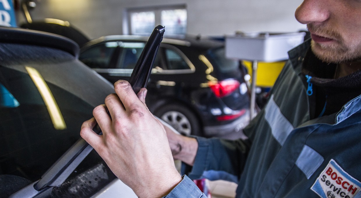 Popularne wycieraczki samochodowe