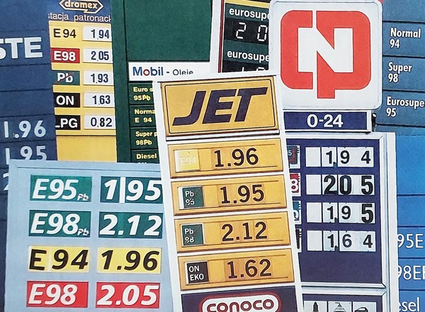 Motoryzacja w Polsce ćwierć wieku temu. Cofamy się do lutego 1998 r.