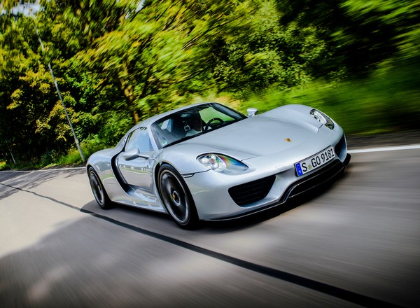 Porsche 917 versus 918 i 919 - nie dla zwykłych ludzi