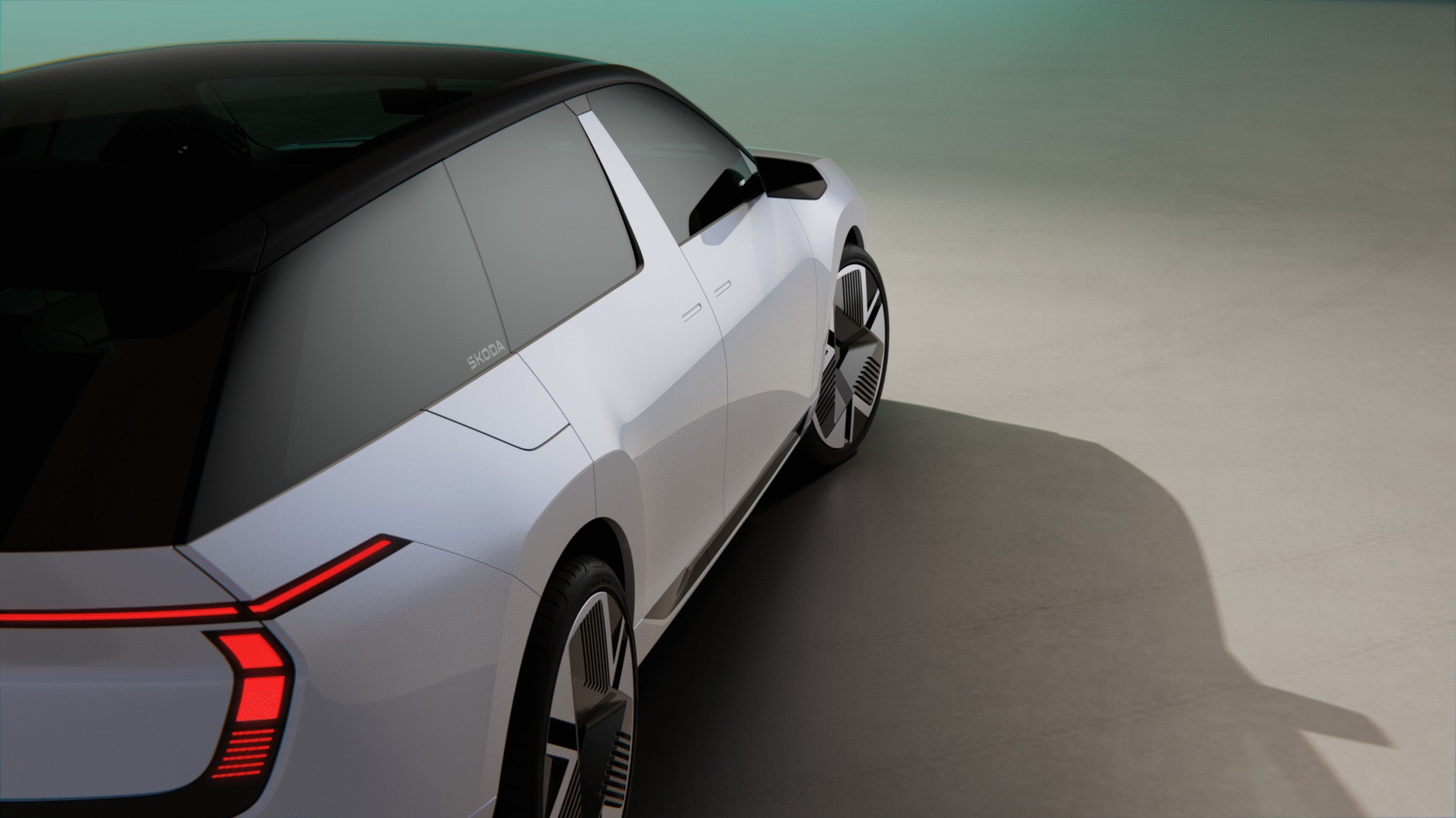 Skoda Vision O