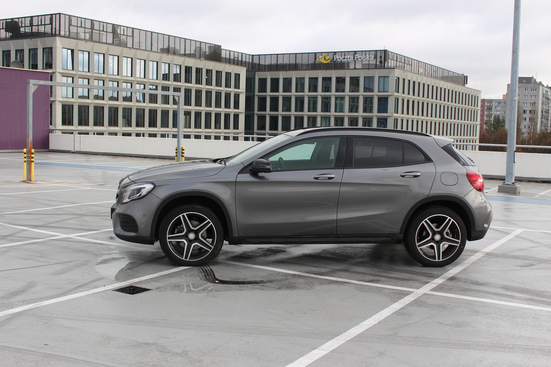 Mercedes GLA 220 4Matic | Test