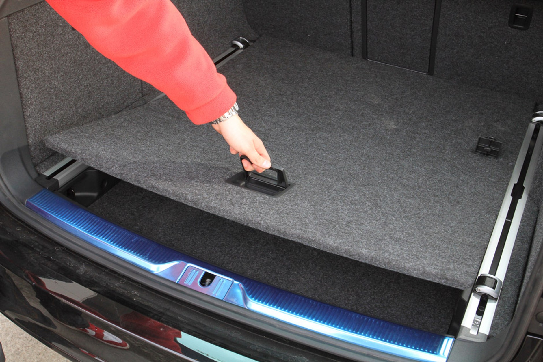 Skoda Superb Combi: rodzinna limuzyna