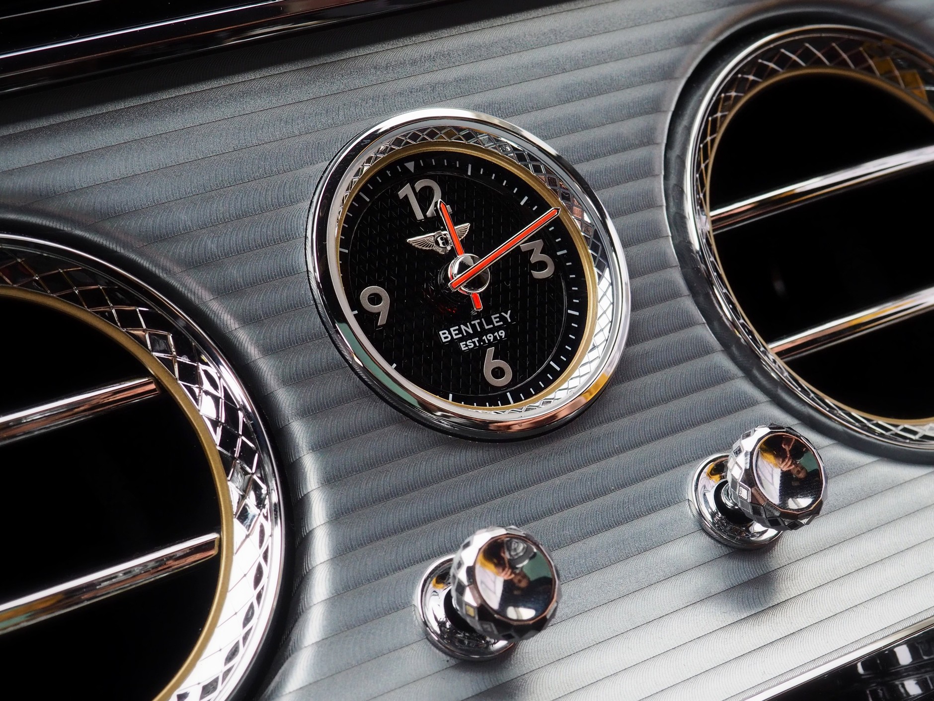 Bentley Continental GT Speed