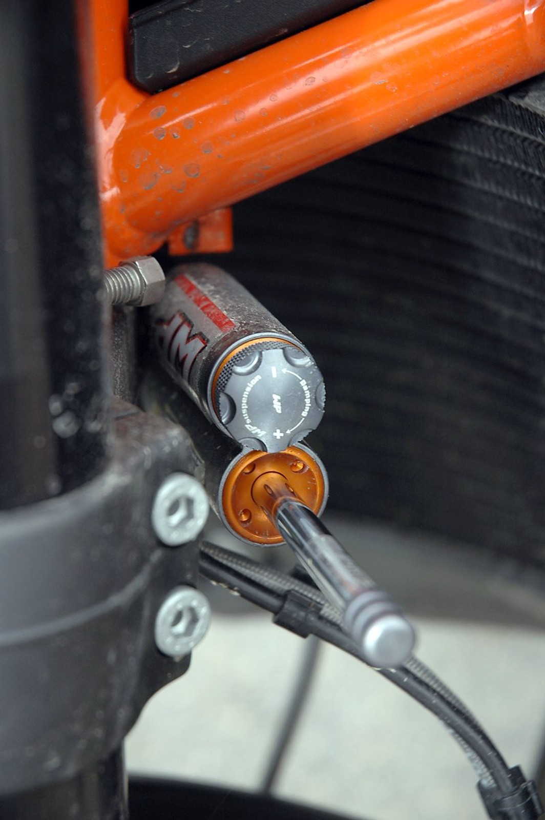 KTM 990 SuperDuke R: Ready to Race