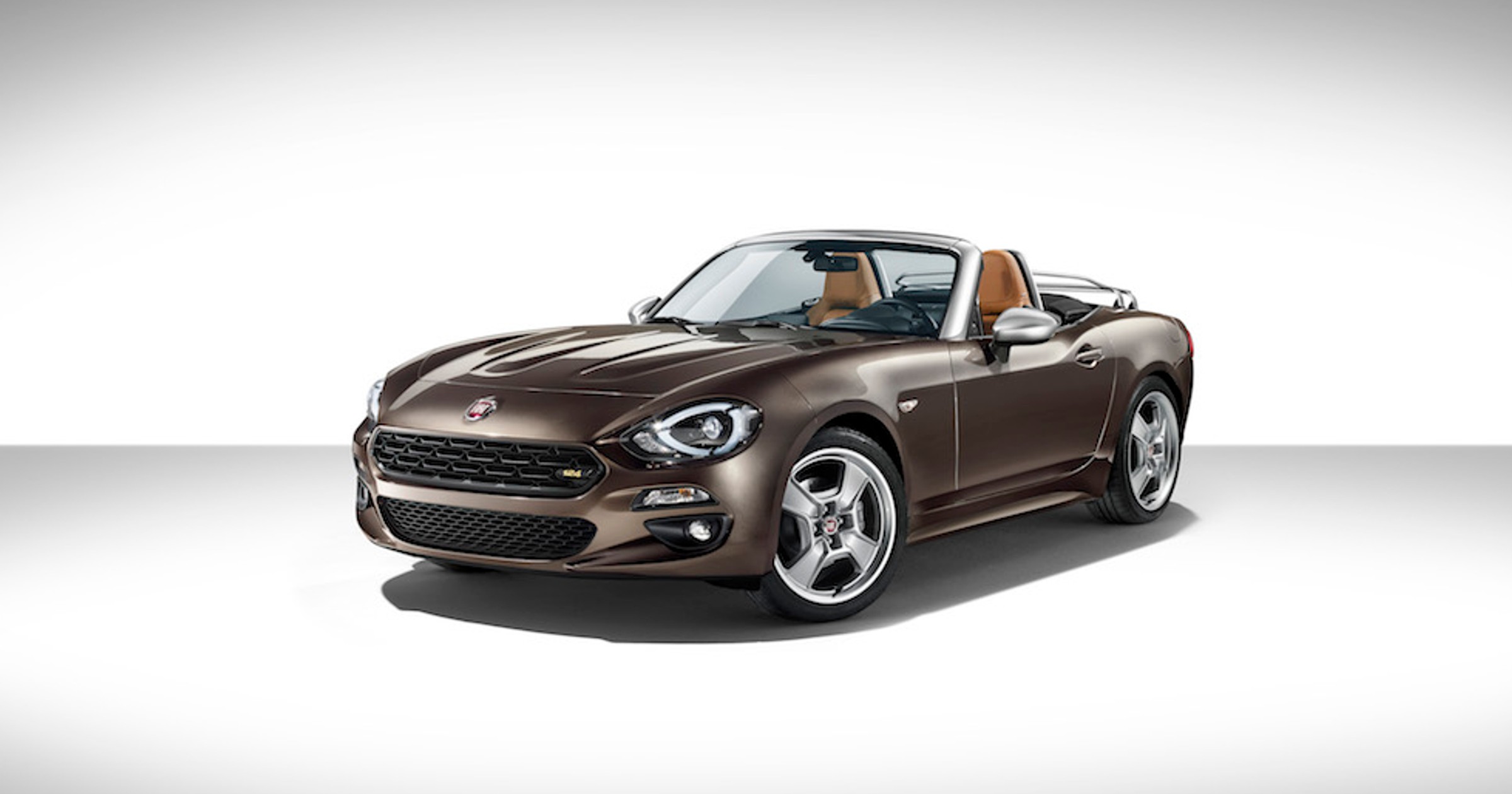 Fiat 124 Spider America