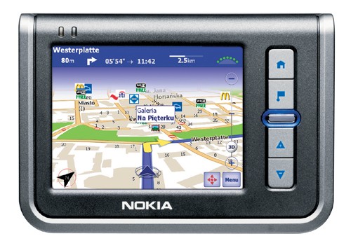 Kto jest lepszy? - Nawigacje GPS