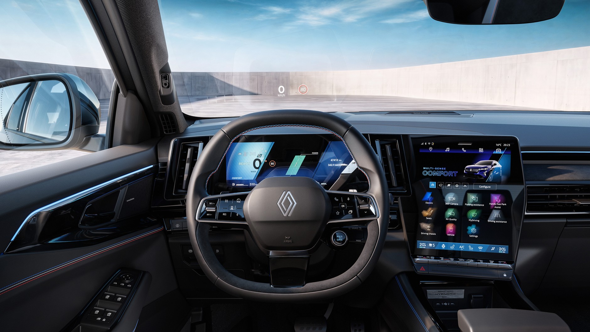 Renault Rafale hypnotic Limited Edition 2026