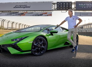 Lamborghini wyprzedane do końca 2023 r. Włoska marka ma świetny okres