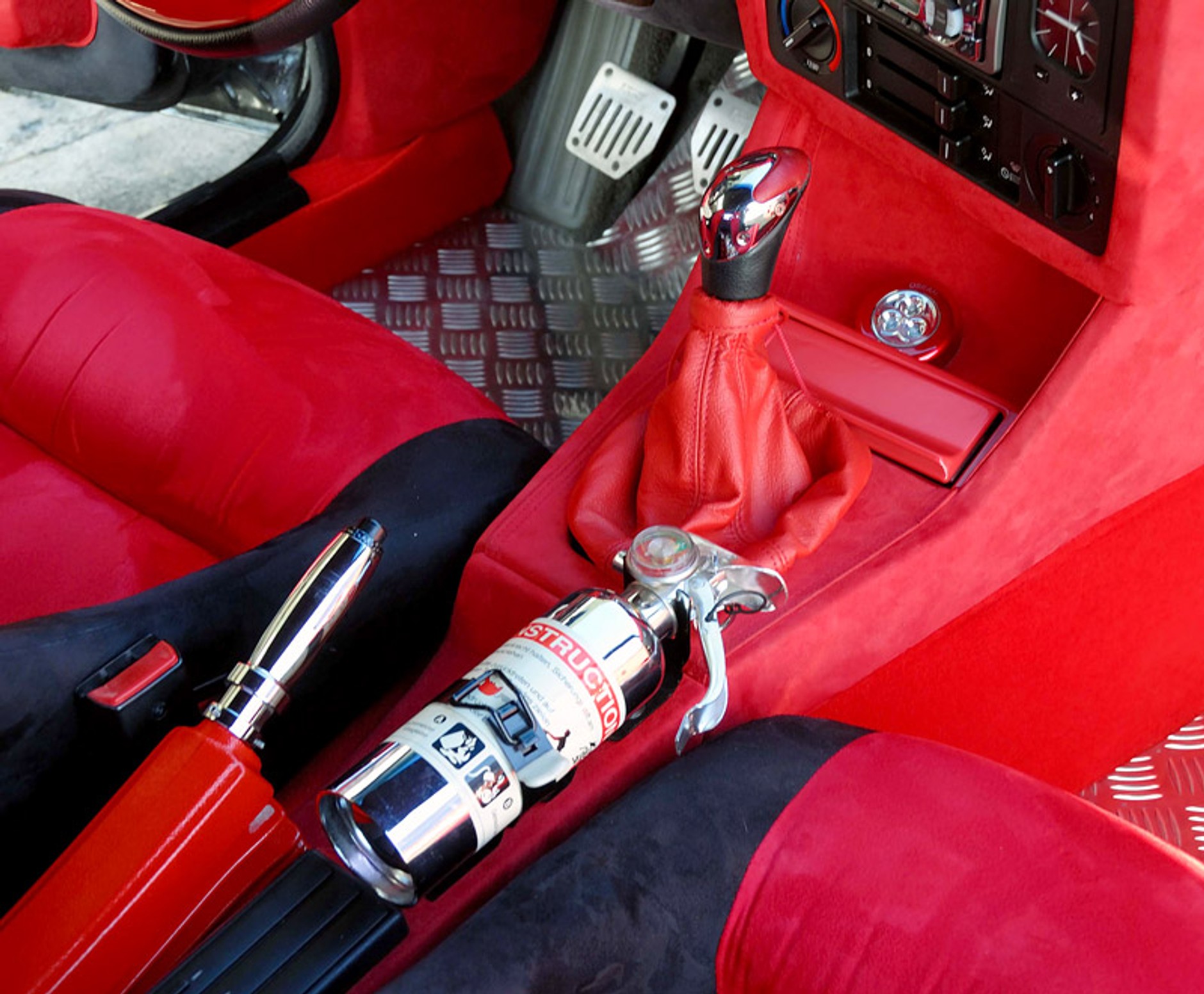 Garaż tunera: BMW 318is – forever young