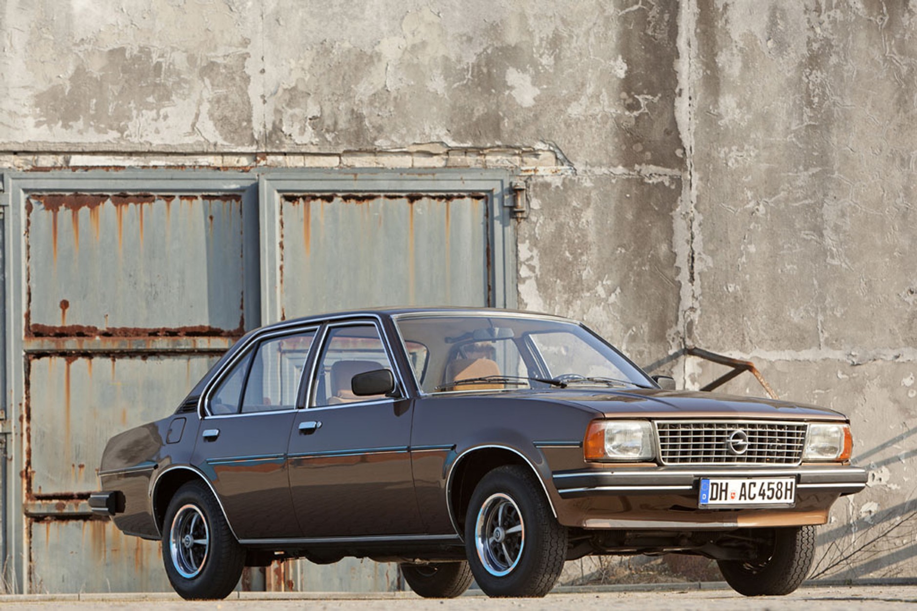 Opel Ascona B