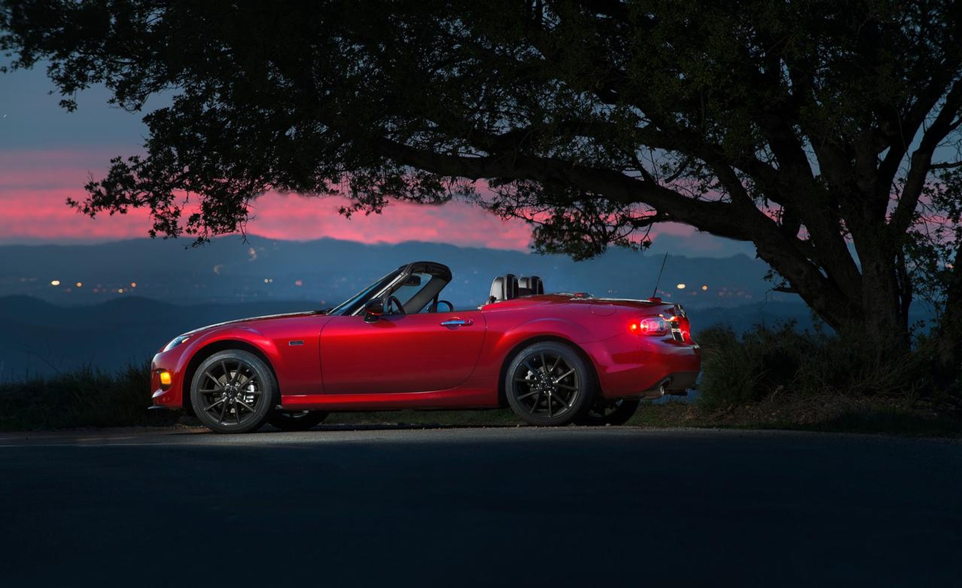Mazda MX-5 25-Anniversary