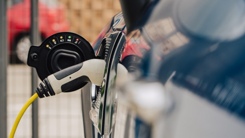 Samochód elektryczny