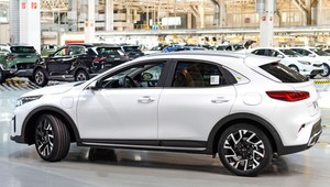 Nowa Kia XCeed produkowana na zmodernizowanej linii. Ma nie być problemów z dostępnością