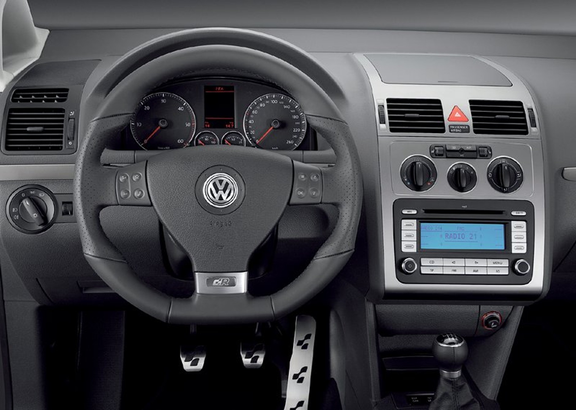 Volkswagen: R-pakiet dla seryjnych modeli