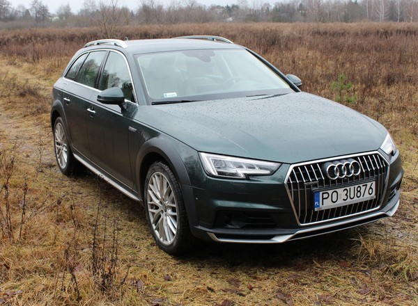Audi A4 Allroad, czyli doskonałość… w nieprzyzwoitej cenie | TEST