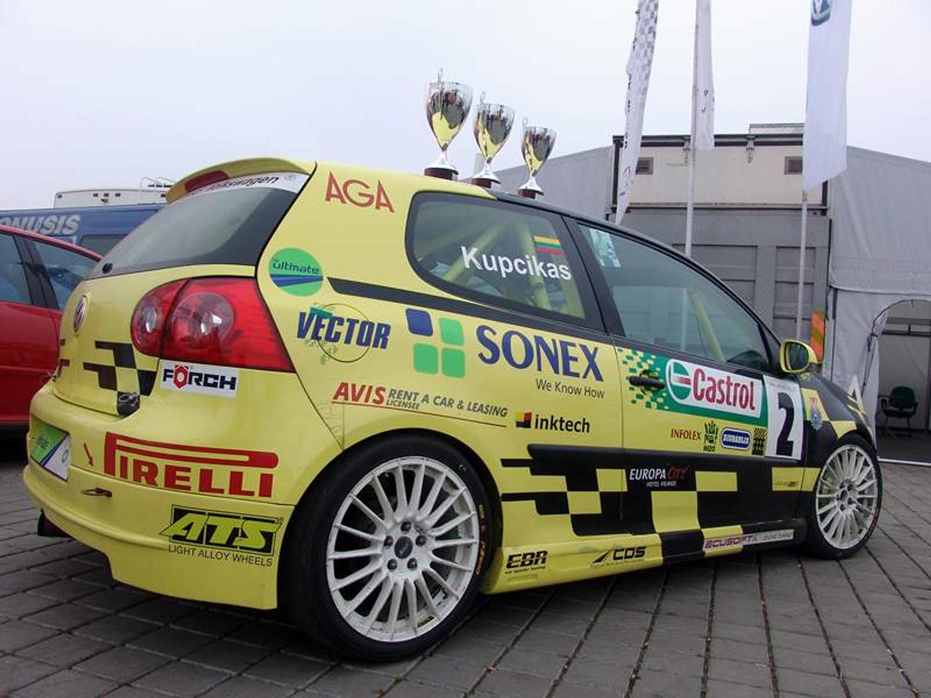 Volkswagen Castrol Cup 2006 – podsumowanie