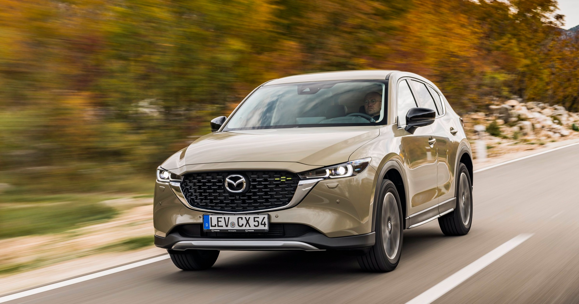 Mazda CX-5 2022