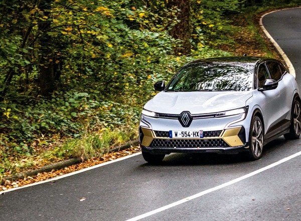 Renault Megane E-Tech EV60 – elektryczny kompakt z potencjałem