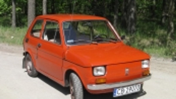 Fiat 126p – 35 lat minęło…