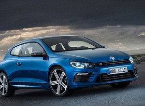 Genewa 2014: Volkswagen Scirocco 2014 po face liftingu