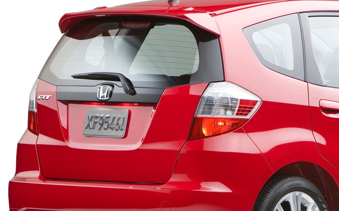 Honda rozważa możliwość produkcji modelu Jazz w USA