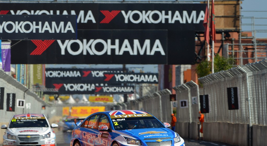 WTCC powraca po wakacyjnej przerwie