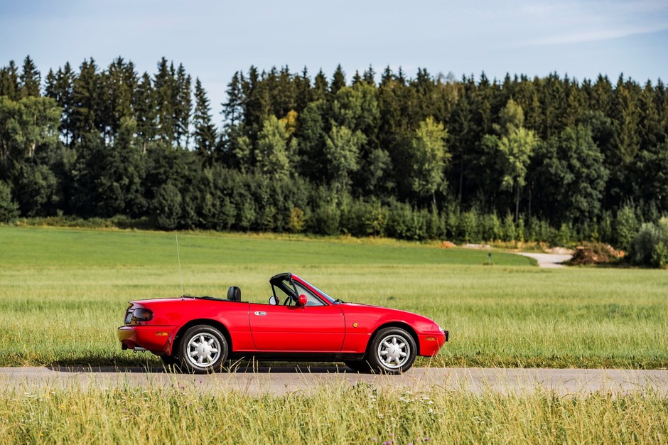 Mazda MX-5 NA