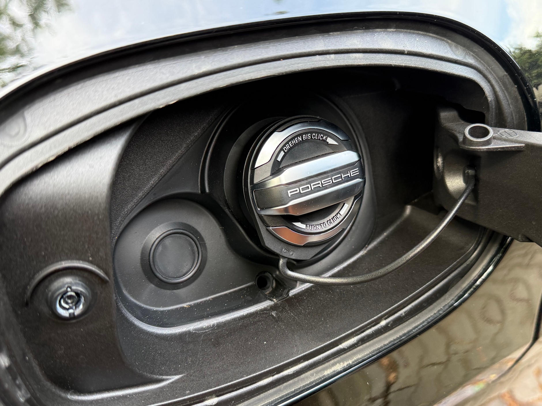 Porsche Cayenne 3.0 V6 Black Edition