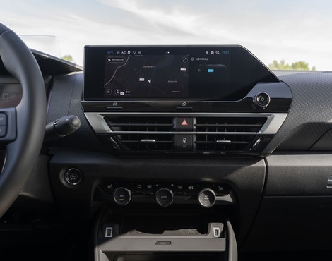 Citroen e-C4 x