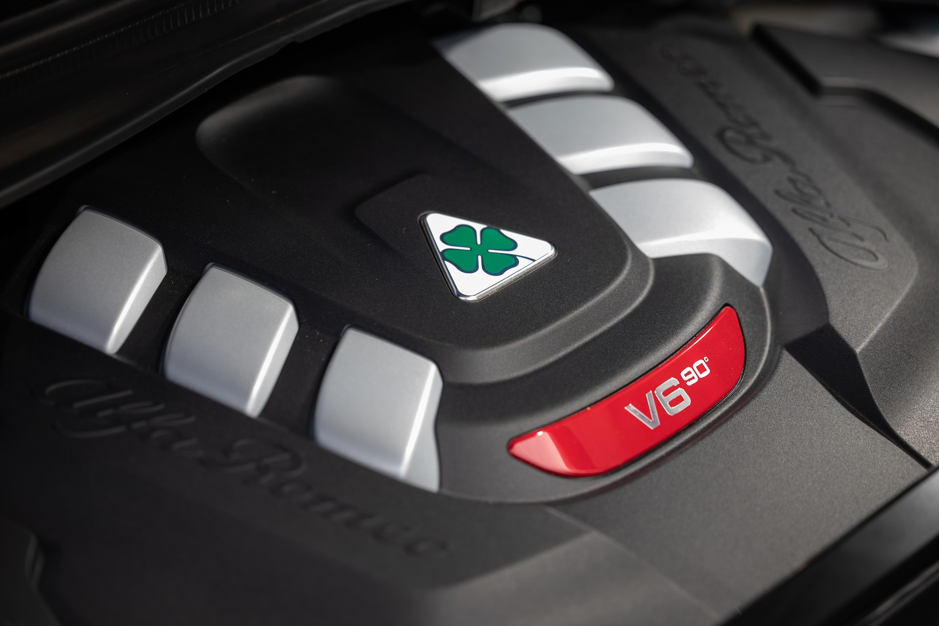 Alfa Romeo Stelvio Quadrifoglio