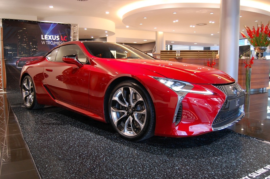 Lexus LC