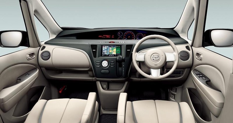 Rodzinna Mazda