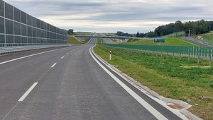 Nie tylko zakopianka i S7 w pobliżu Krakowa. Z tych nowych dróg szybkiego ruchu można już korzystać