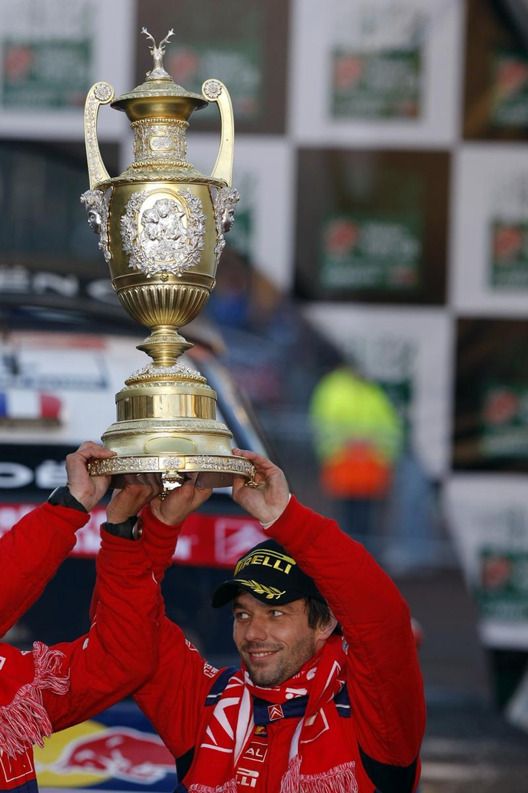 Rajd Wielkiej Brytanii 2008: przeżyjmy to jeszcze raz (fotogaleria)