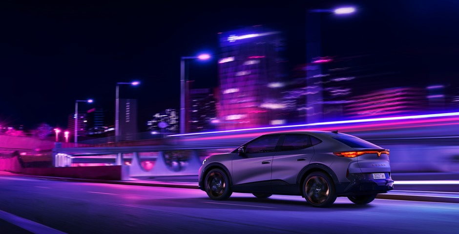 Cupra Tavascan